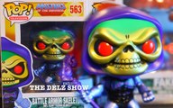 FUNKO POP SKELETOR METALLIC BATTLE ARMOR GEMINI EXCLUSIVE MASTERS OF THE UNIVERSE HE-MAN UNBOXING REVIEW RANT