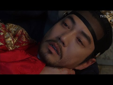 주상욱 “내가 사랑하는 사람들이 여기 다 있습니다” [대군 – 사랑을 그리다 20회] 20180506