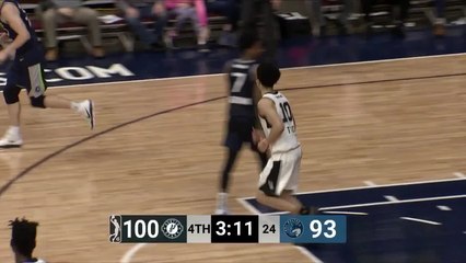 Travis Trice II (25 points) Highlights vs. Iowa Wolves
