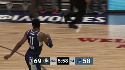 Hakim Warrick (18 points) Highlights vs. Austin Spurs