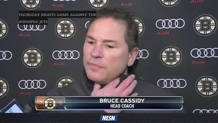 Connor Clifton, Paul Carey Called Up To Bruins