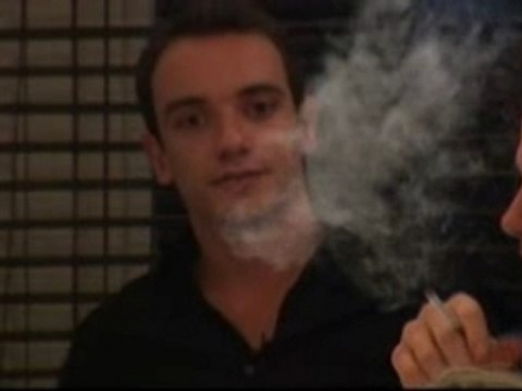 Claire heeft ruzie met Huub over contactpunten (deel 2)