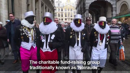 Tired of racism charge, Belgian 'Blackies' change colours