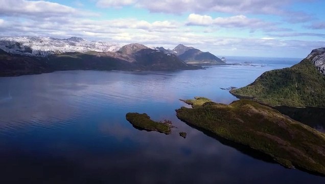 El archipiélago chileno que busca ser patrimonio de la Humanidad