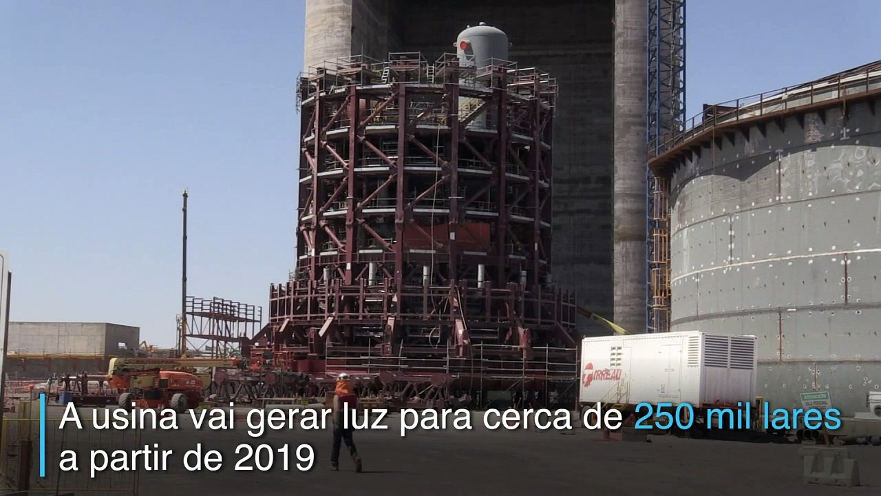 Limpeza solar