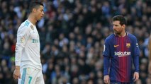 LdC : Bruno Genesio évoque le duel Messi-CR7