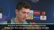 8es - Lewandowski : "Nous avons joué trop défensivement"