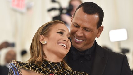 Jennifer Lopez and Alex Rodriguez's Most Adorable Moments