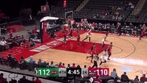 PJ Dozier Posts 20 points & 10 assists vs. Windy City Bulls