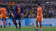 Match Highlights: Barcelona 5 Lyon 1