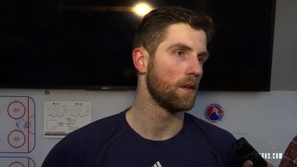 AHL Utica Comets 0 at Rochester Americans 3