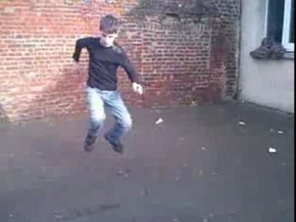 hardjumpen