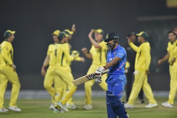 പരമ്പര സ്വന്തമാക്കി ഓസ്‌ട്രേലിയ | Oneindia Malayalam