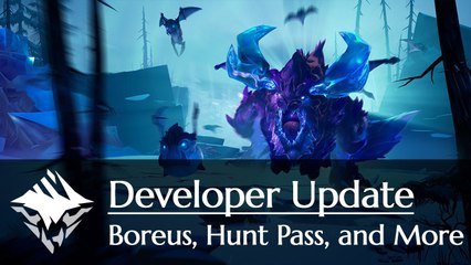 Dauntless - Journal des développeurs (Boreus, Hunt Pass, Cross-platform...)
