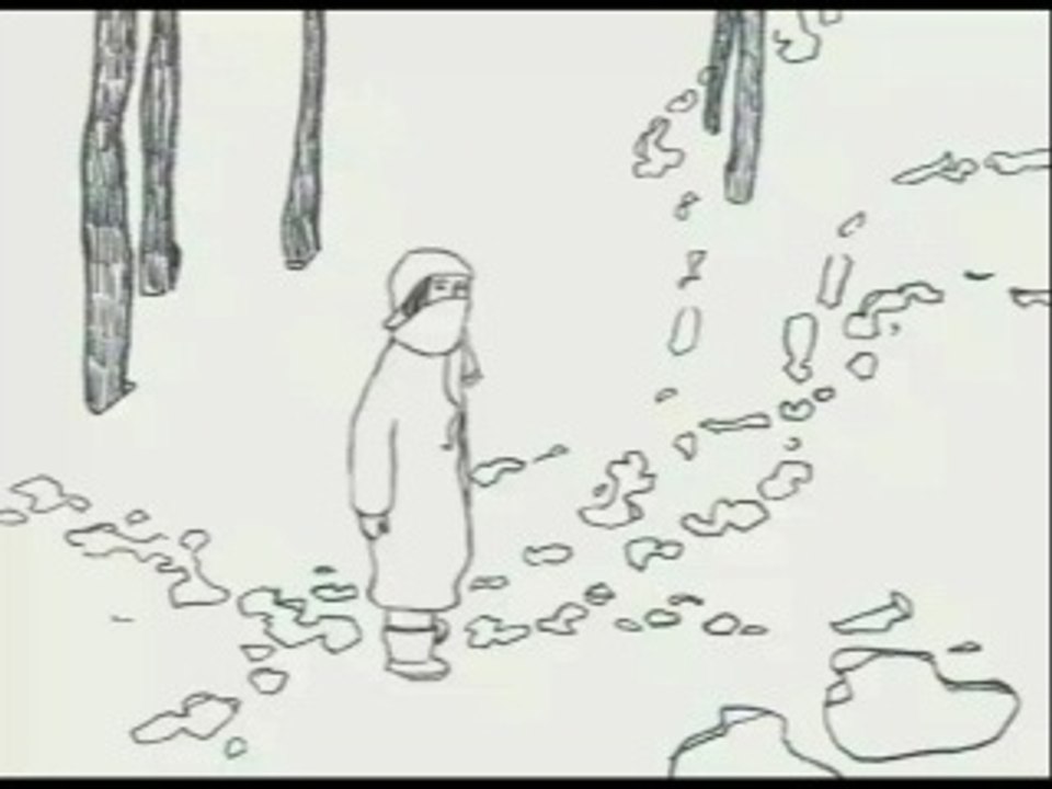 Chemin de Neige