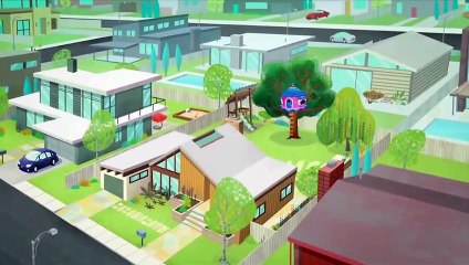 Showed Shimmer and Shine - Calling All Aliens