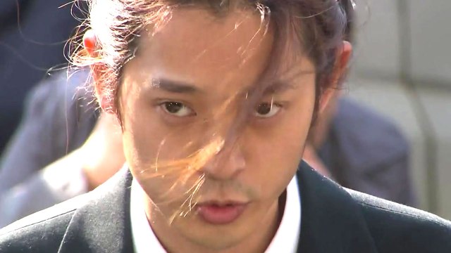 '불법 촬영' 정준영 조사...오후 승리 출석 / YTN
