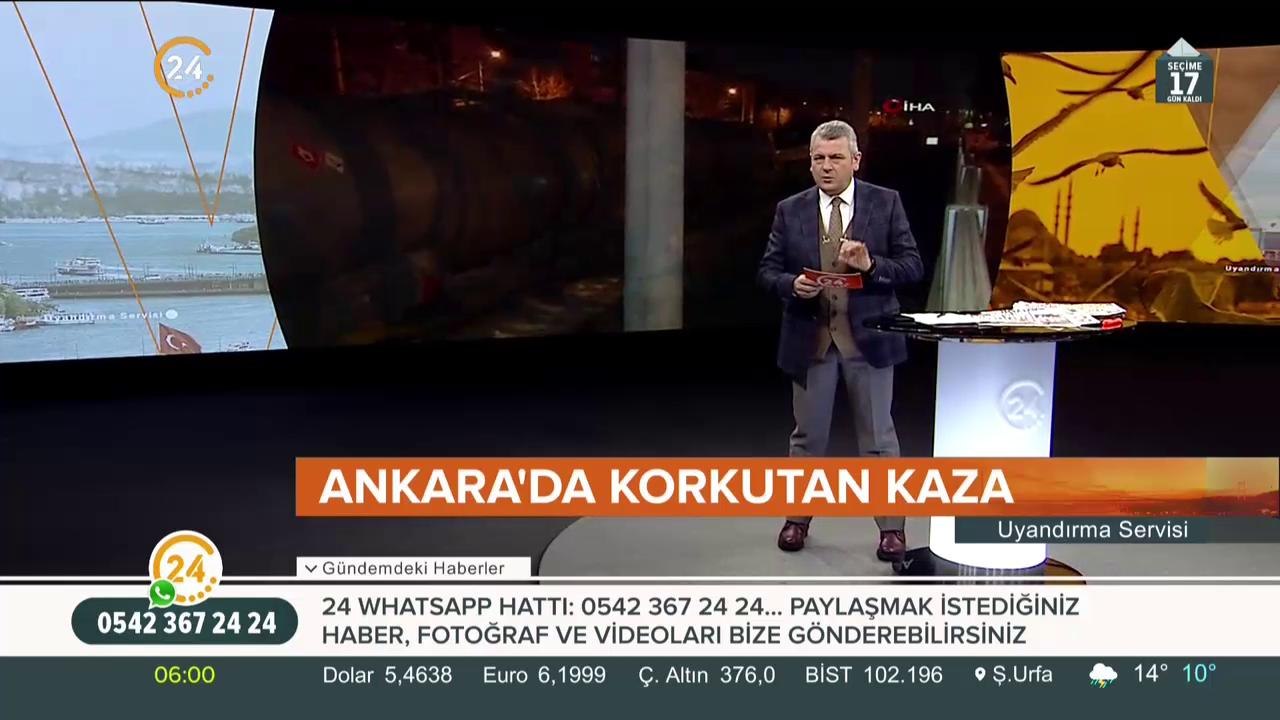 Uyandırma Servisi