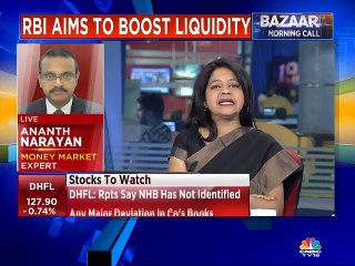 Ananth Narayan of SPJIMR on RBI's long-term liquidity infusion