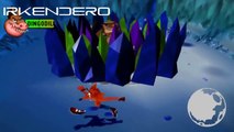 Las afeminadas aventuras de Crash Bandicoot con Loquendo Cap 10