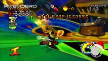 Las afeminadas aventuras de Crash Bandicoot con Loquendo Cap 29