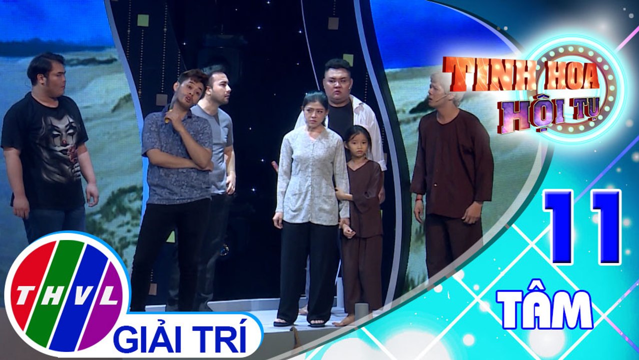 Tinh hoa hội tụ - Tập 11[6]: Cát tặc - Bảo Chu