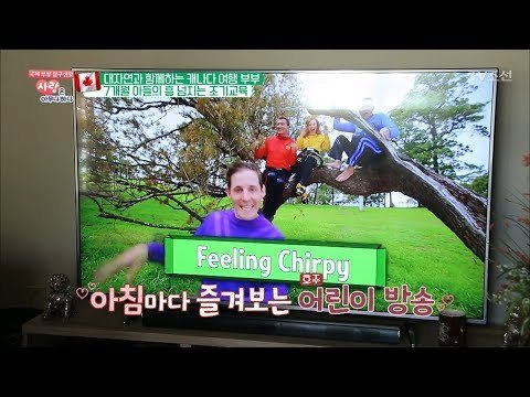 호주 어린이들 사이에서 대유행! 프로그램의 정체는? [사랑은 아무나 하나] 40회 20180623
