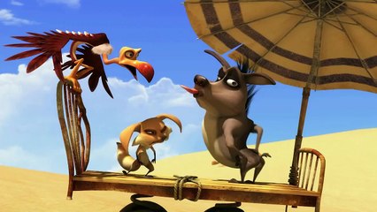 Oscar's Oasis Teaser