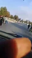 "تحرير الشام" تتهم روسيا بتعمد قصف سجن إدلب المركزي لتهريب بعض "خلايا حميميم" (فيديو)