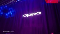 Oppo F11 Pro, Ponsel dengan Kamera 48 MP Pertama di Indonesia