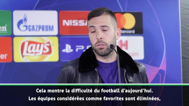 8es - Alba : Nous faisons une très bonne saison