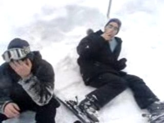 Pose pilon éloi la victime