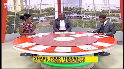 Kenya Needs Mora Than Just Handshake For Development Ben Kinuthia