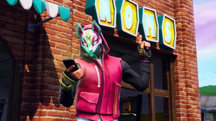 LYNX GETS HER SUIT! *NEW SEASON 7* - A Fortnite Season 7 Short Film