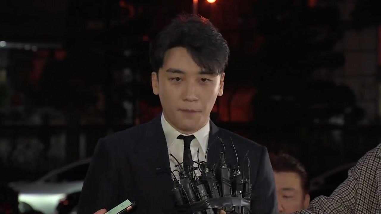 '성매매 알선' 승리 곧 출석...정준영 조사 / YTN