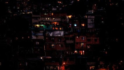 Venezuela "Elektrik Sabotajı"Nı Araştırmak İçin Komisyon Kuruyor