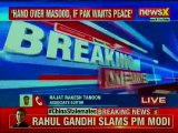 Weak Narendra Modi Scared Of Xi Jinping, Rahul Gandhi Slams PM Over China Stand On Masood Azhar