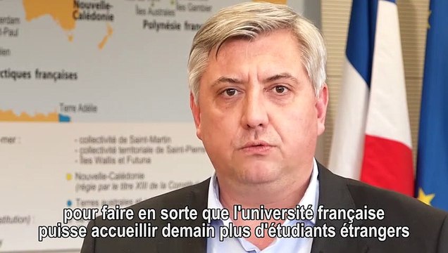 Présentation du rapport de la mission flash sur l'accueil des étudiants étrangers en France - Mercredi 13 mars 2019