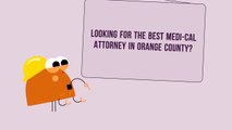 Elder Care Law - Medi-Cal Attorney in Orange County