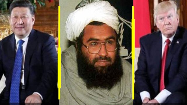 Masood Azhar मामले में China पर भड़का America, UNSC Members देंगे India का साथ | वनइंडिया हिंदी