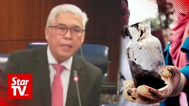 Pasir Gudang MP calls for state of emergency to be declared over chemical spill