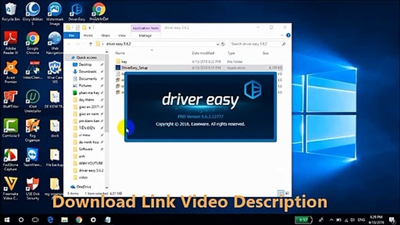 Driver Easy 5.6.9 Serial Key