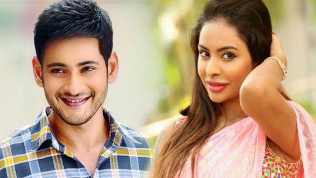 Sri Reddy Interesting Comments On Mahesh Babu | Filmibeat Telugu