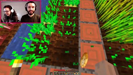 SHE'S A CAM GIRL NOW - Husband & Wife Play Minecraft | #2