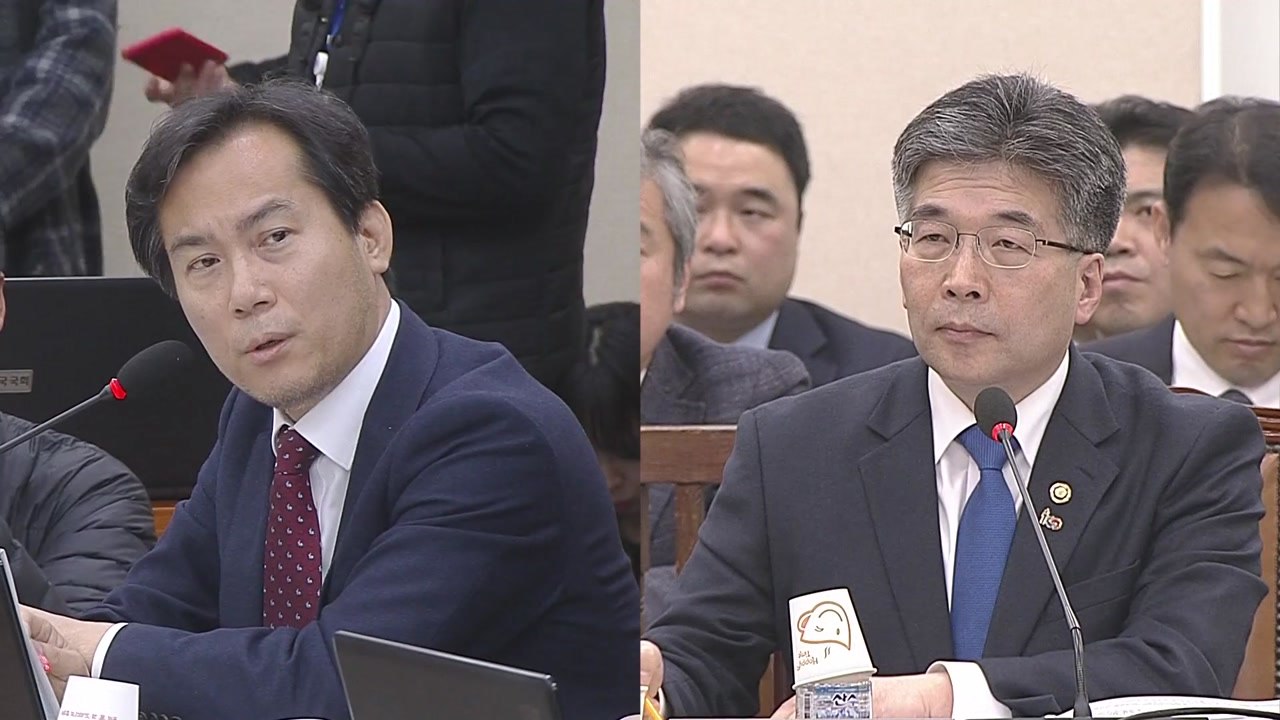 국회, '버닝썬' 집중 질의...민갑룡 "국민께 죄송...철저히 수사" / YTN