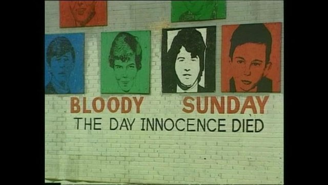 47 ans après le Bloody Sunday en Irlande du Nord, bientôt un procès ?
