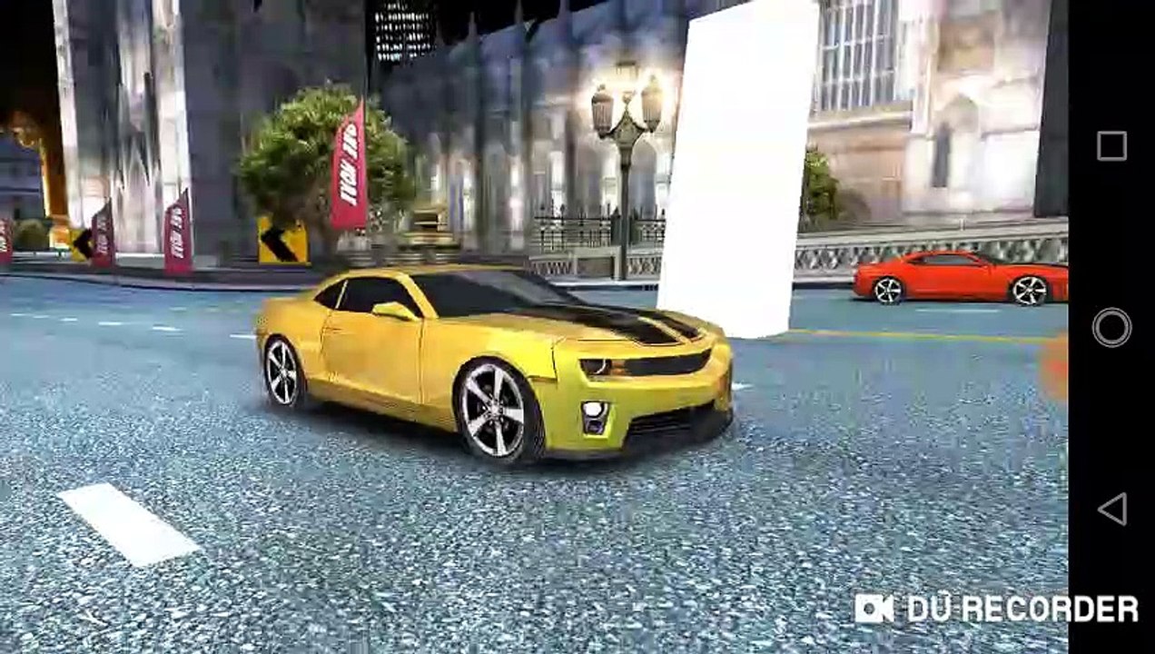 car resing