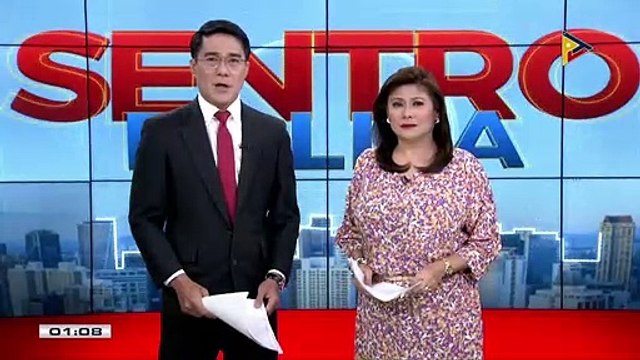 Palasyo, maglalabas ng EO ukol sa problema sa tubig