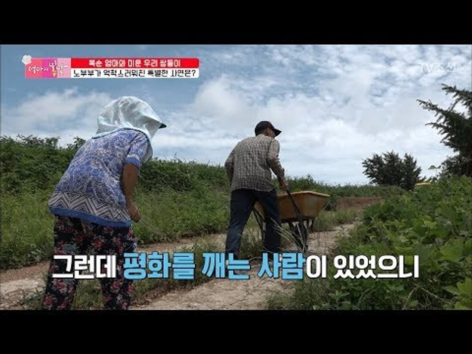 45년 노부부 앞에 평화를 깨는 사람이 나타났다?! [엄마의 봄날] 149회 2018...