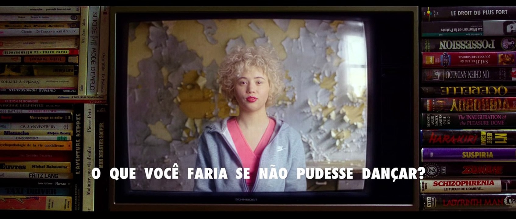 Climax  Filme